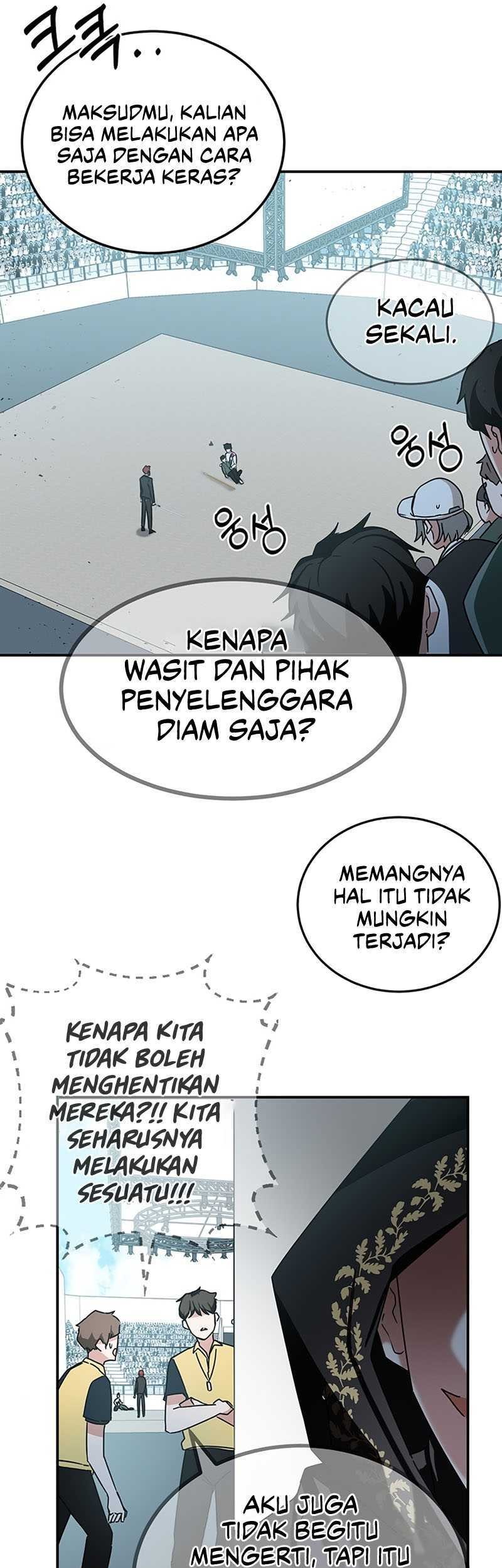Transcension Academy Chapter 11 Gambar 16