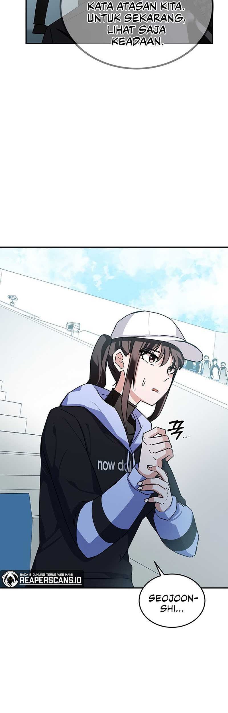 Transcension Academy Chapter 11 Gambar 17