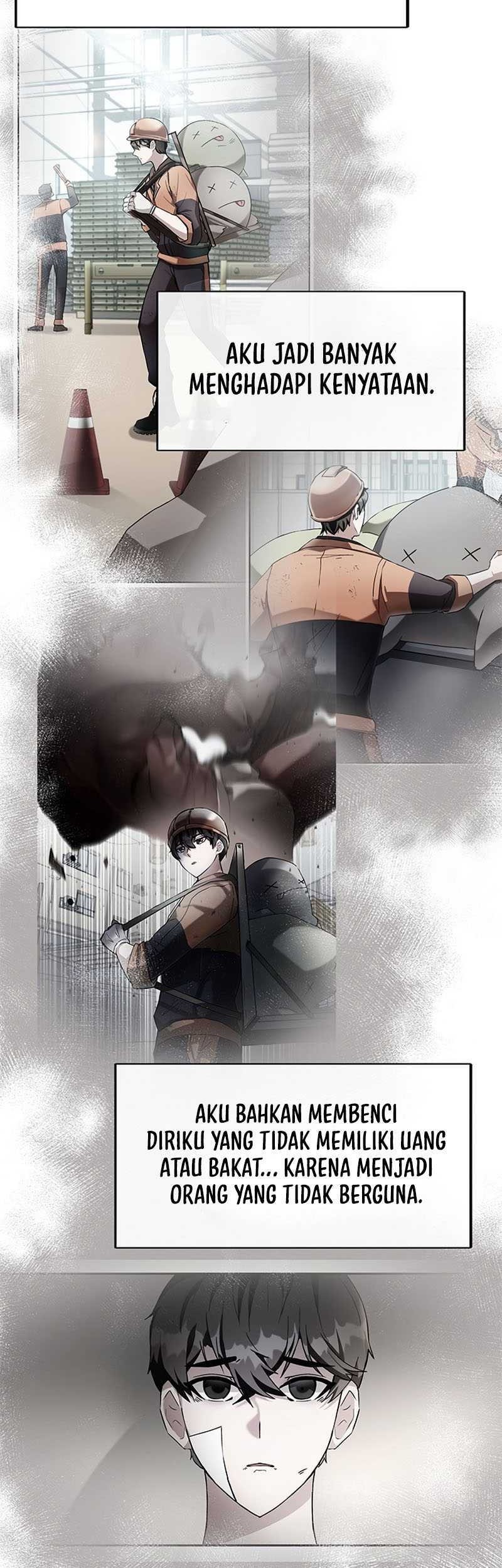 Transcension Academy Chapter 11 Gambar 23