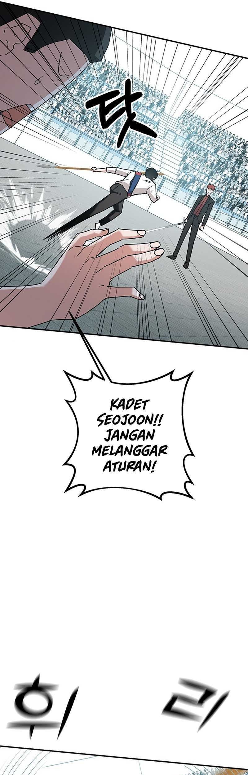 Transcension Academy Chapter 11 Gambar 31