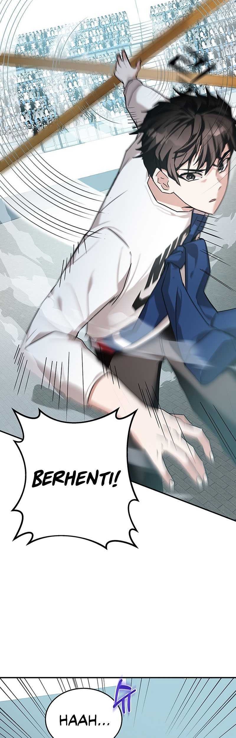 Transcension Academy Chapter 11 Gambar 32