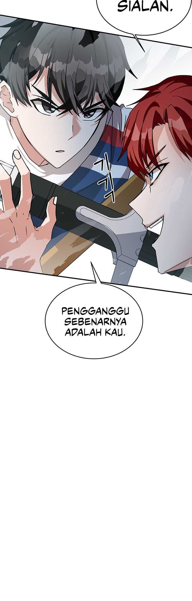 Transcension Academy Chapter 11 Gambar 37