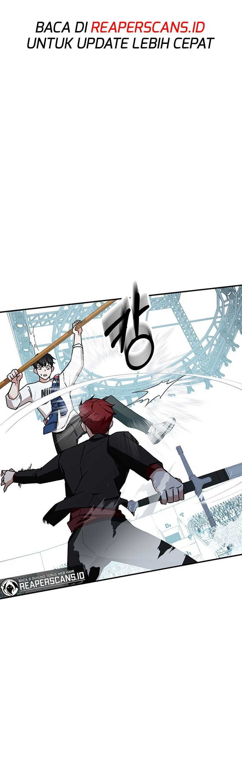 Transcension Academy Chapter 11 Gambar 38