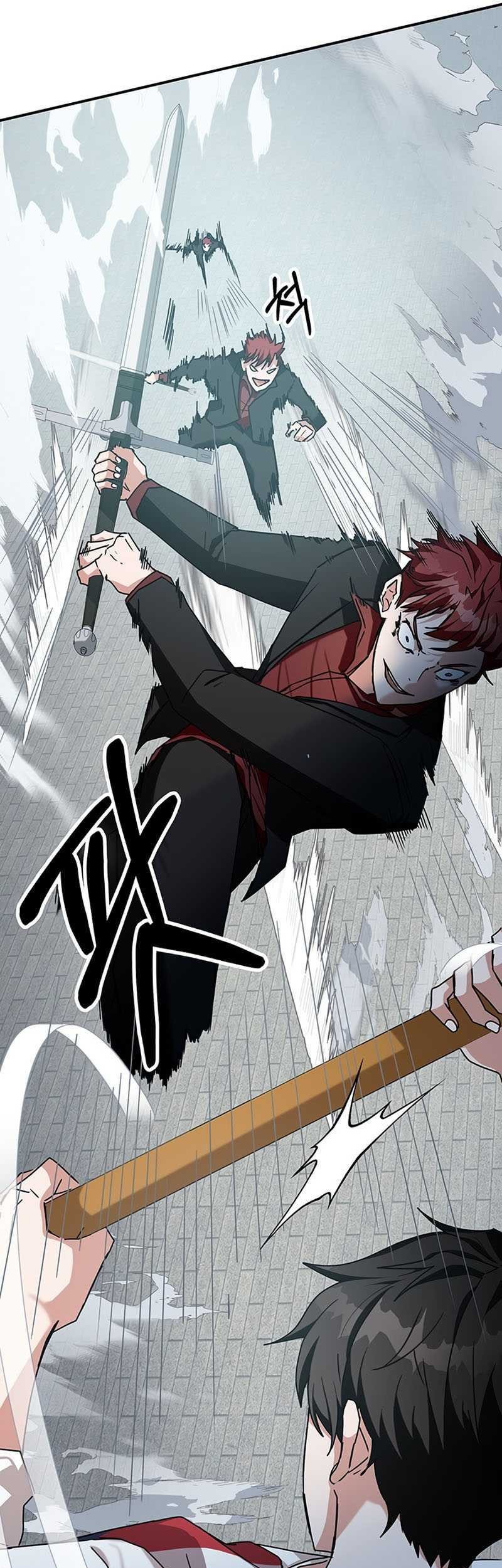 Transcension Academy Chapter 11 Gambar 40