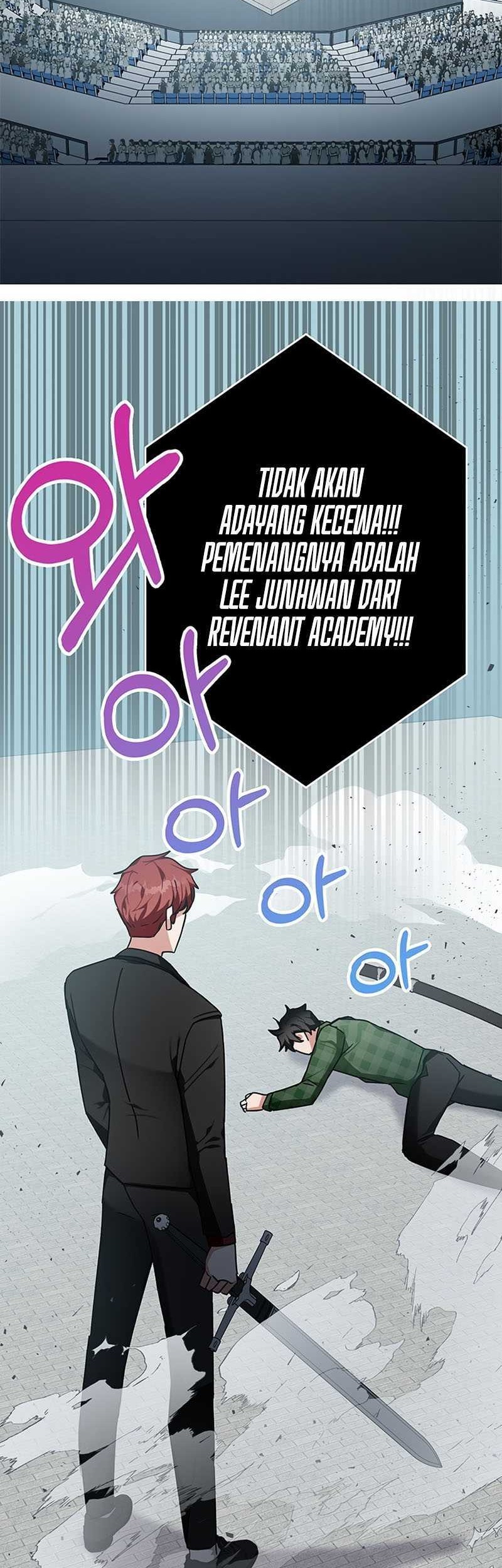 Transcension Academy Chapter 10 Gambar 68