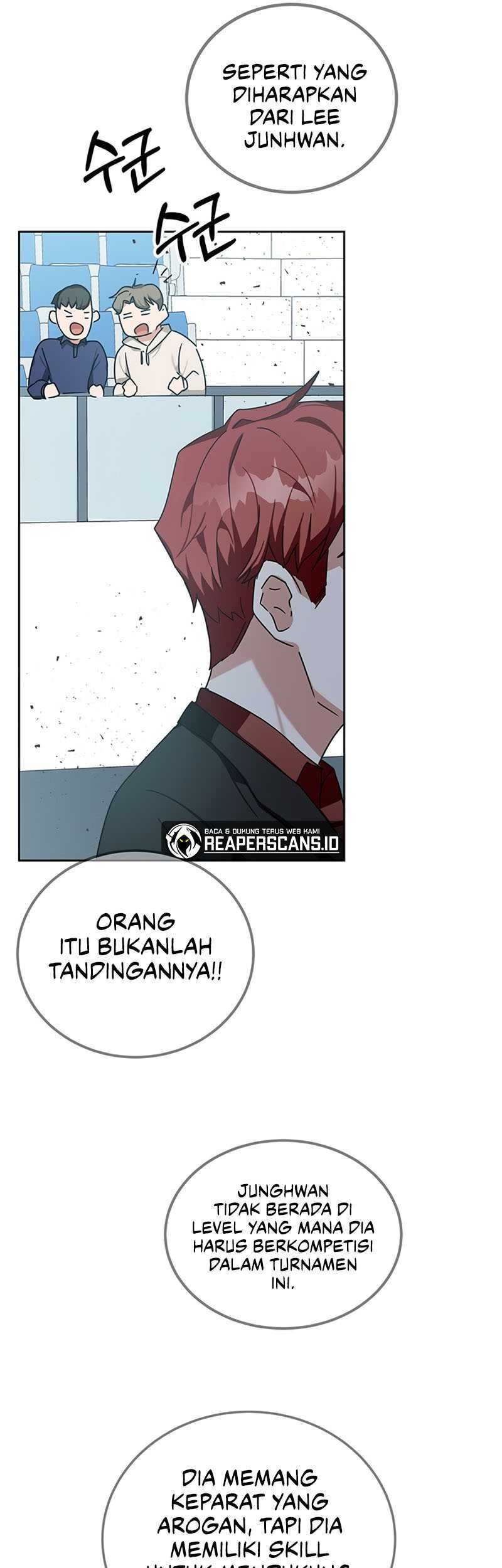 Transcension Academy Chapter 10 Gambar 70
