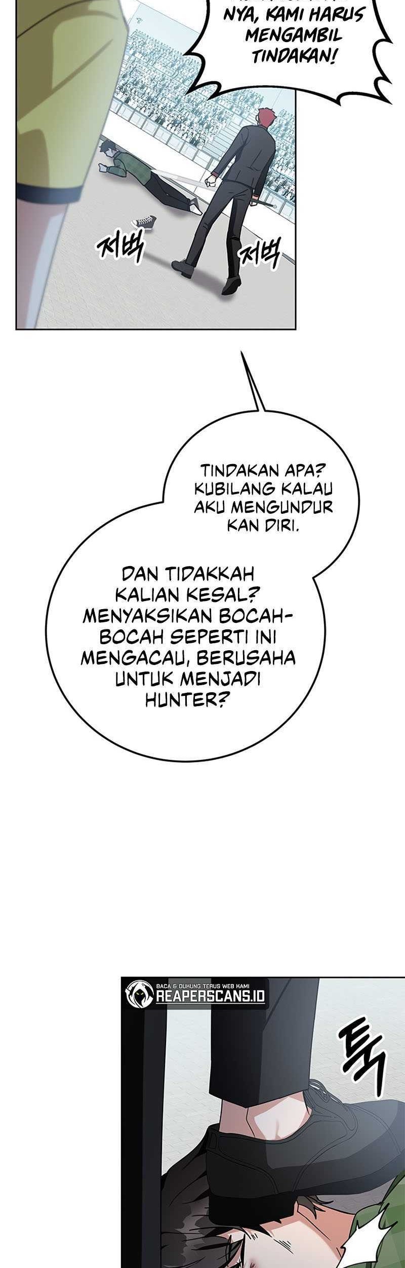 Transcension Academy Chapter 10 Gambar 85