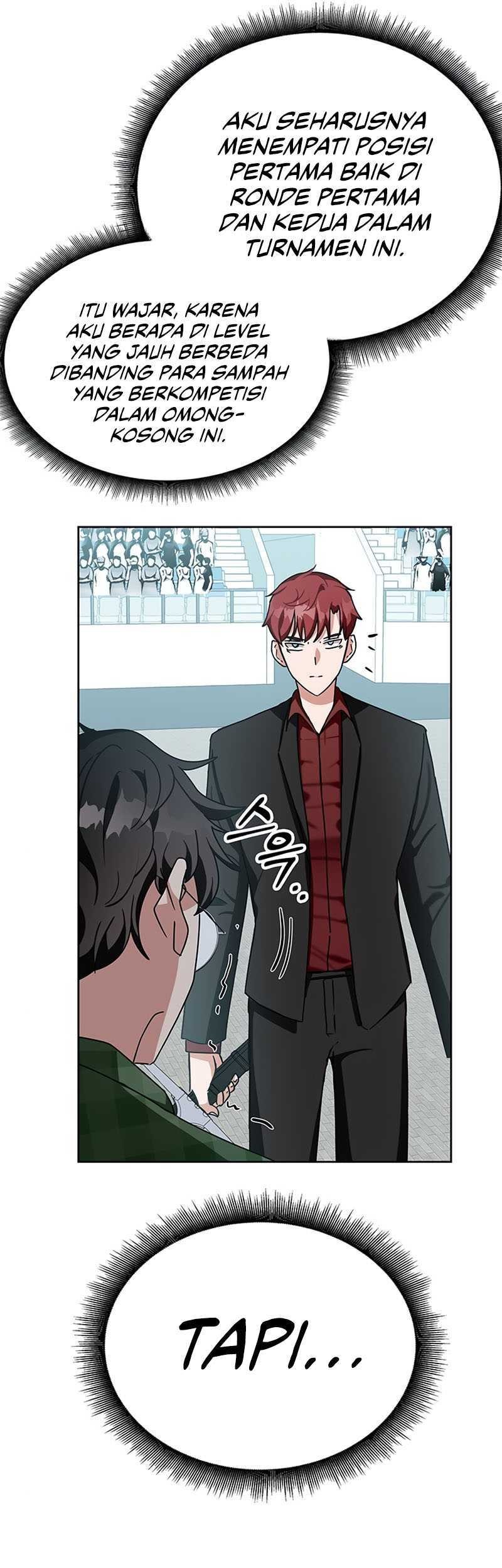 Transcension Academy Chapter 10 Gambar 45