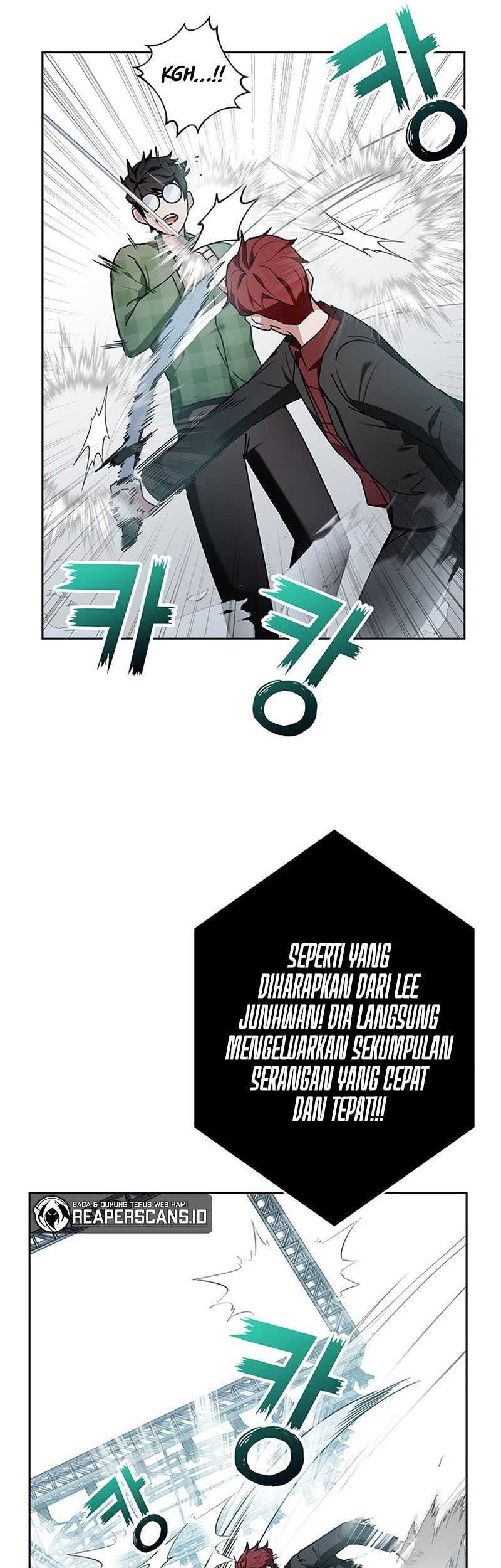 Transcension Academy Chapter 10 Gambar 53