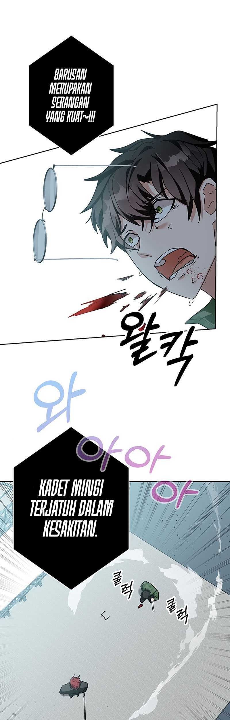 Transcension Academy Chapter 10 Gambar 57