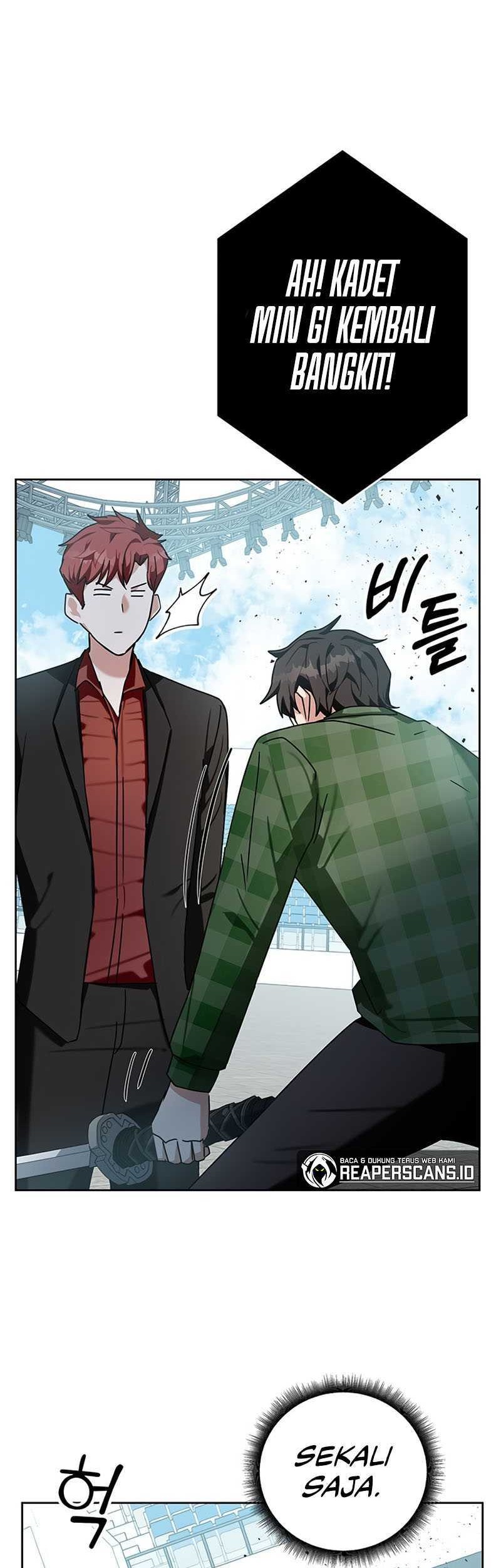 Transcension Academy Chapter 10 Gambar 63