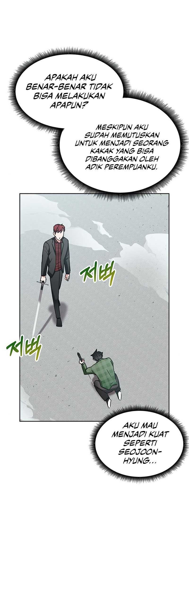 Transcension Academy Chapter 10 Gambar 61