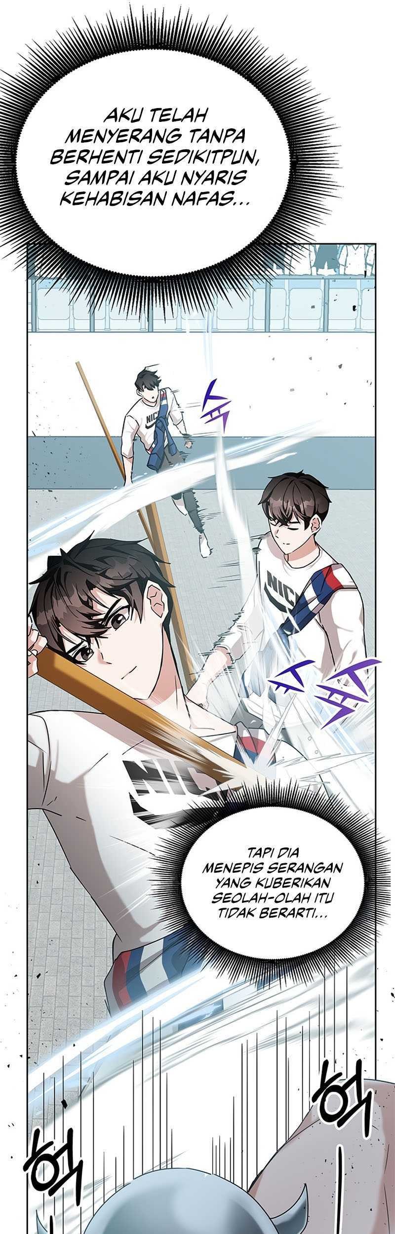 Transcension Academy Chapter 10 Gambar 5