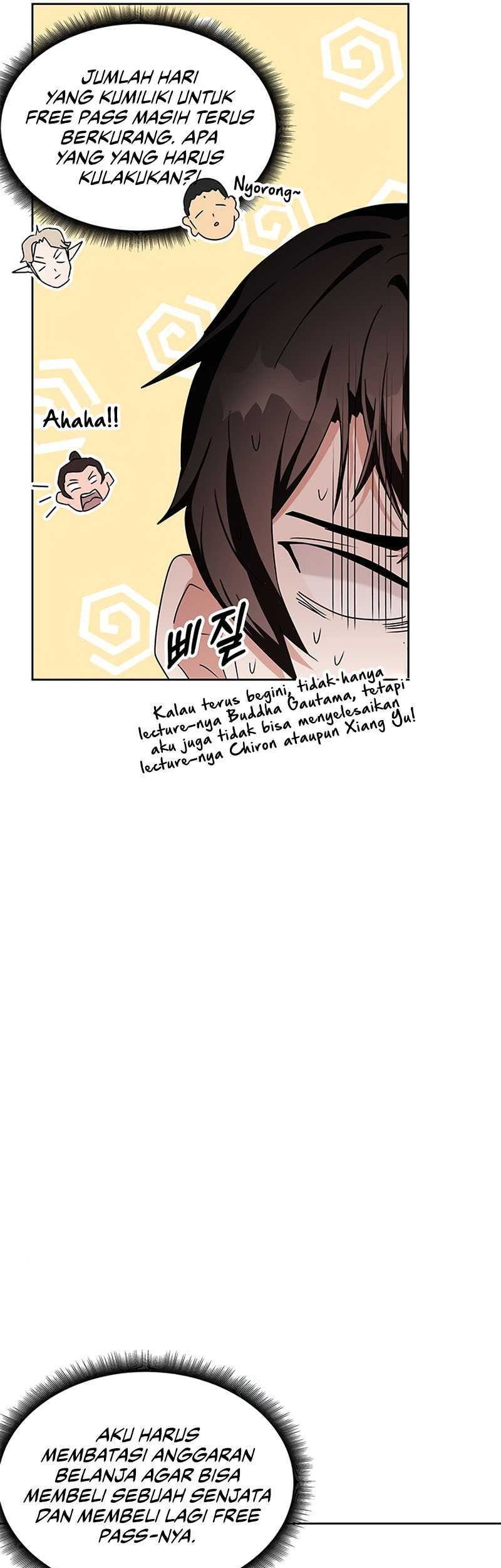 Transcension Academy Chapter 10 Gambar 20