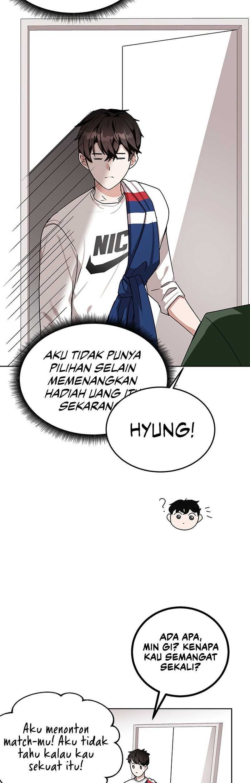 Transcension Academy Chapter 10 Gambar 21