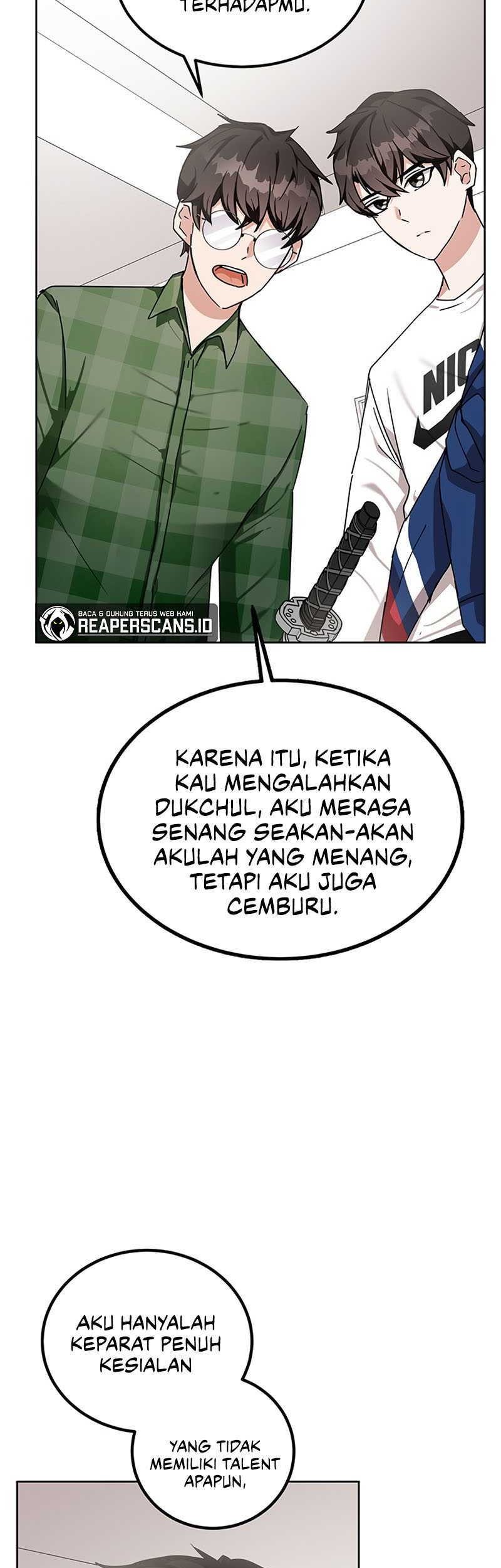 Transcension Academy Chapter 10 Gambar 27