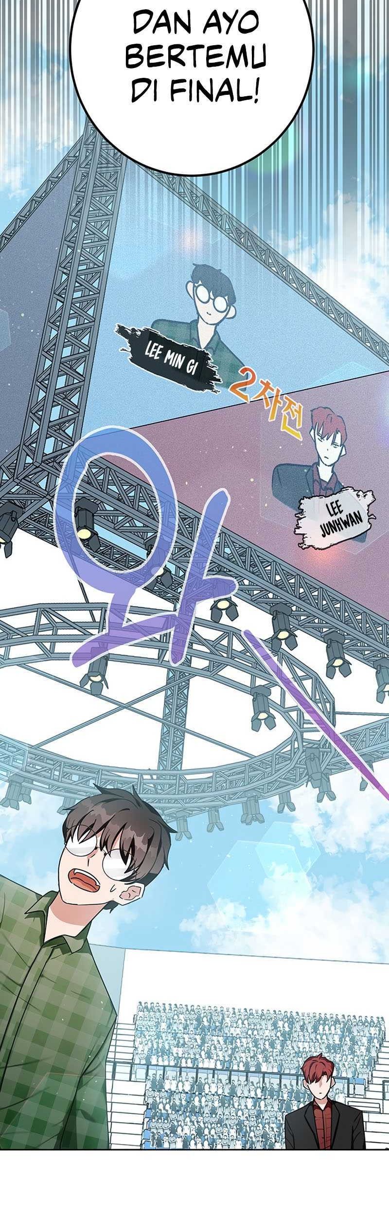 Transcension Academy Chapter 10 Gambar 32