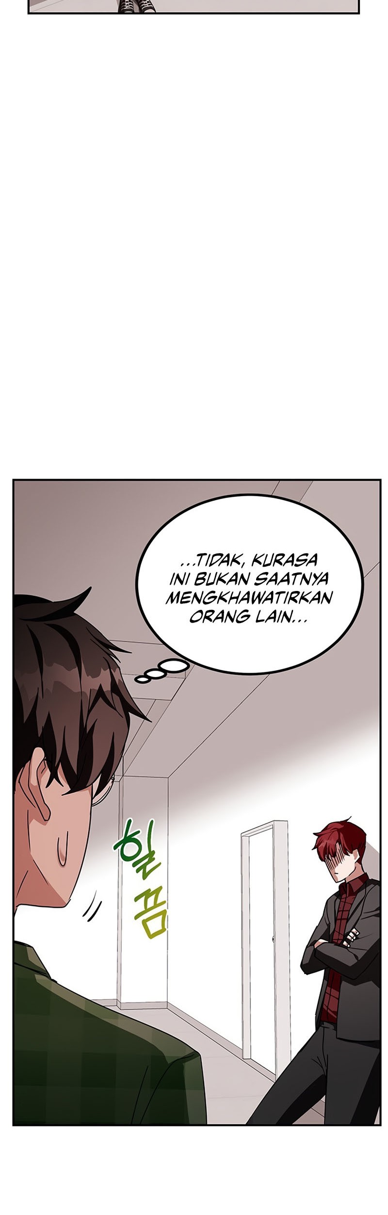 Transcension Academy Chapter 9 Gambar 66