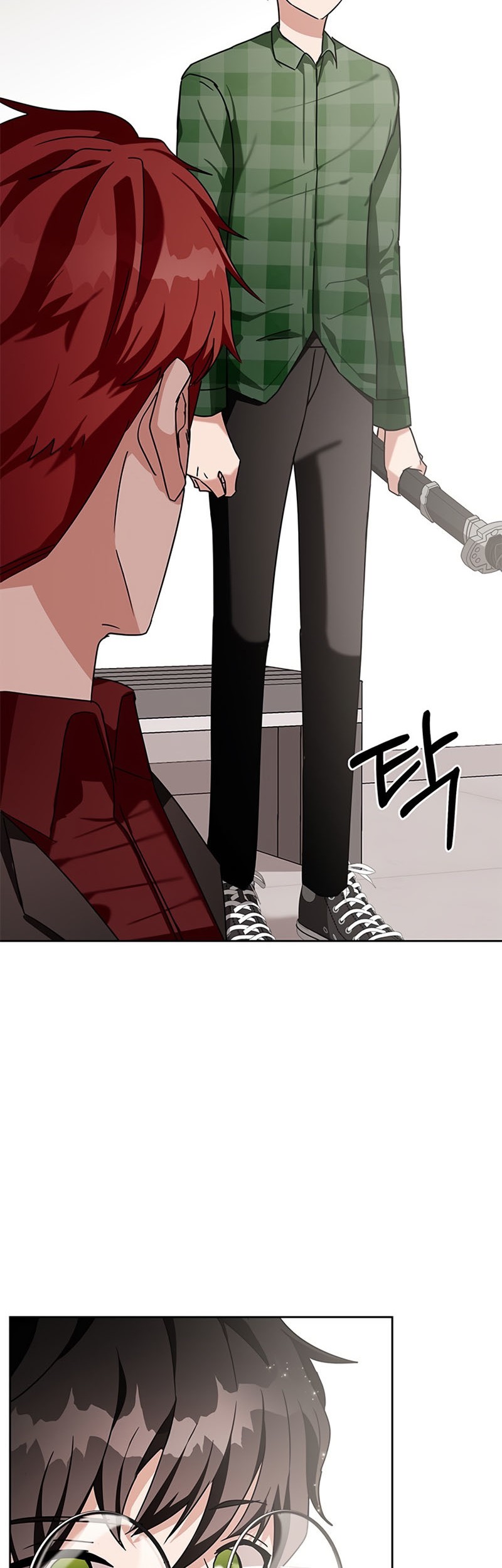 Transcension Academy Chapter 9 Gambar 78