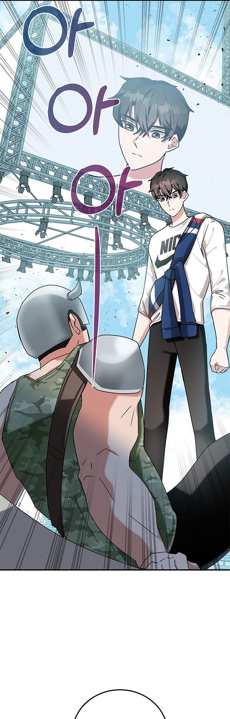 Transcension Academy Chapter 9 Gambar 75