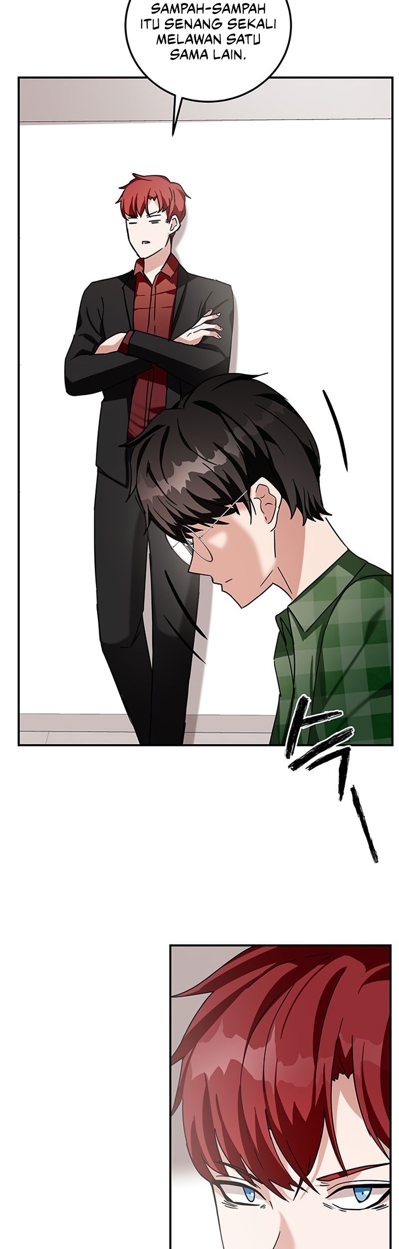 Transcension Academy Chapter 9 Gambar 76