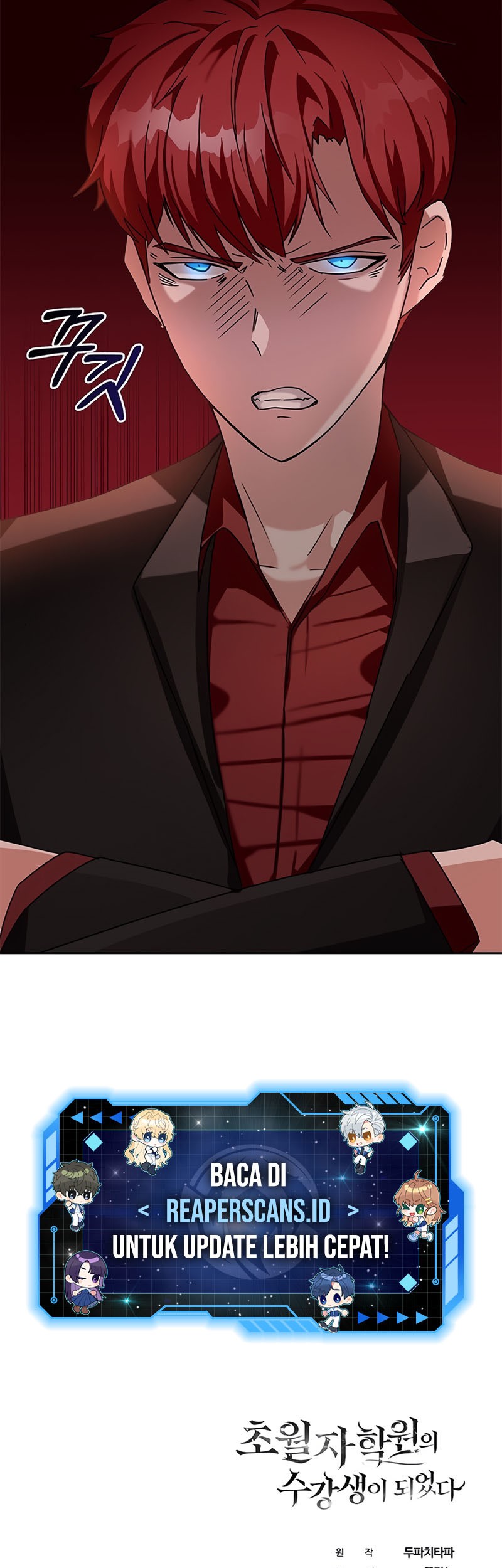 Transcension Academy Chapter 9 Gambar 80