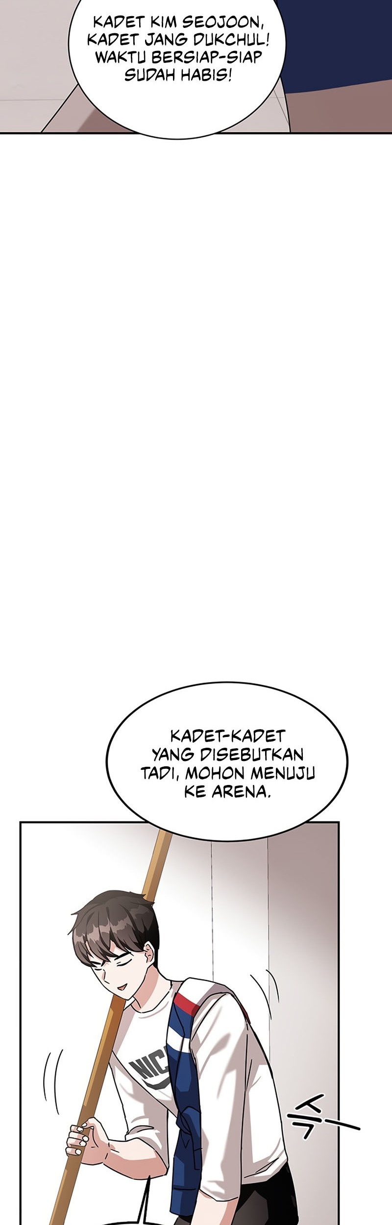 Transcension Academy Chapter 9 Gambar 48