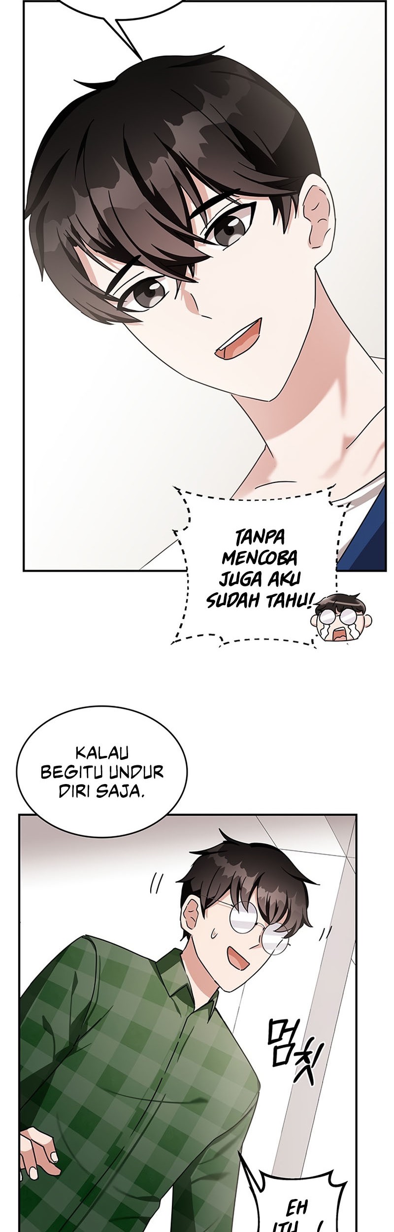 Transcension Academy Chapter 9 Gambar 46