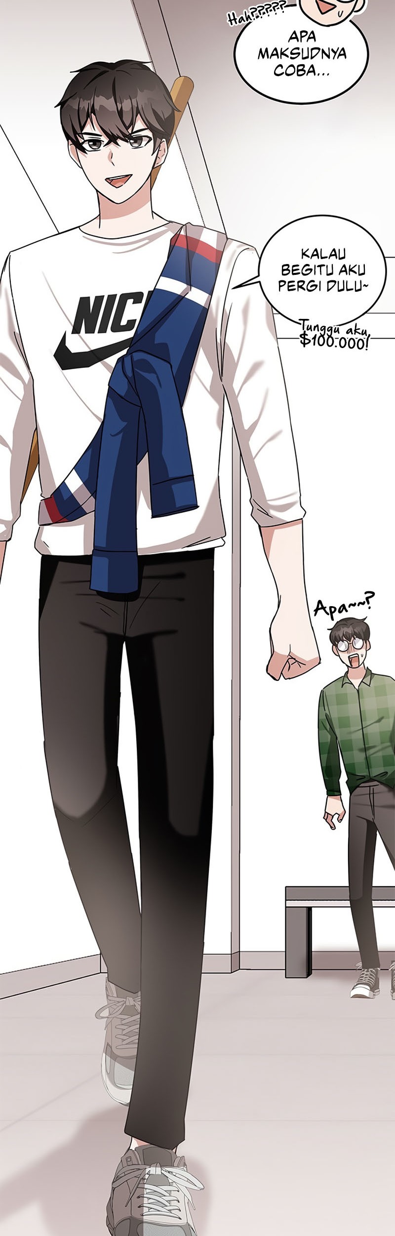 Transcension Academy Chapter 9 Gambar 53