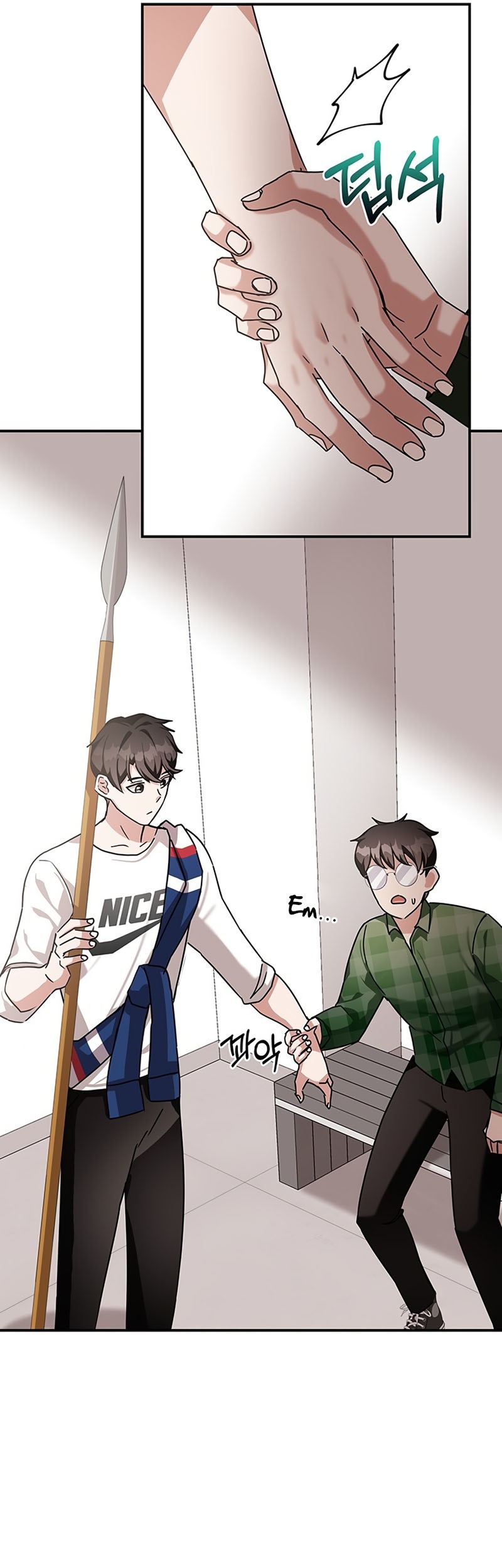 Transcension Academy Chapter 9 Gambar 50