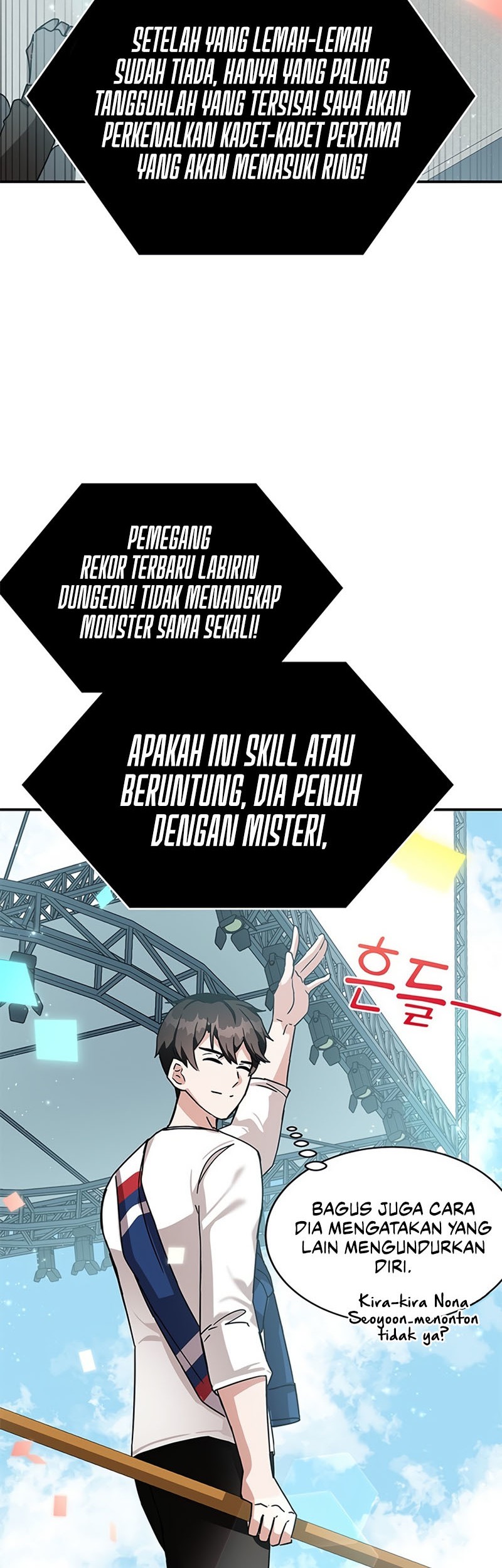 Transcension Academy Chapter 9 Gambar 56