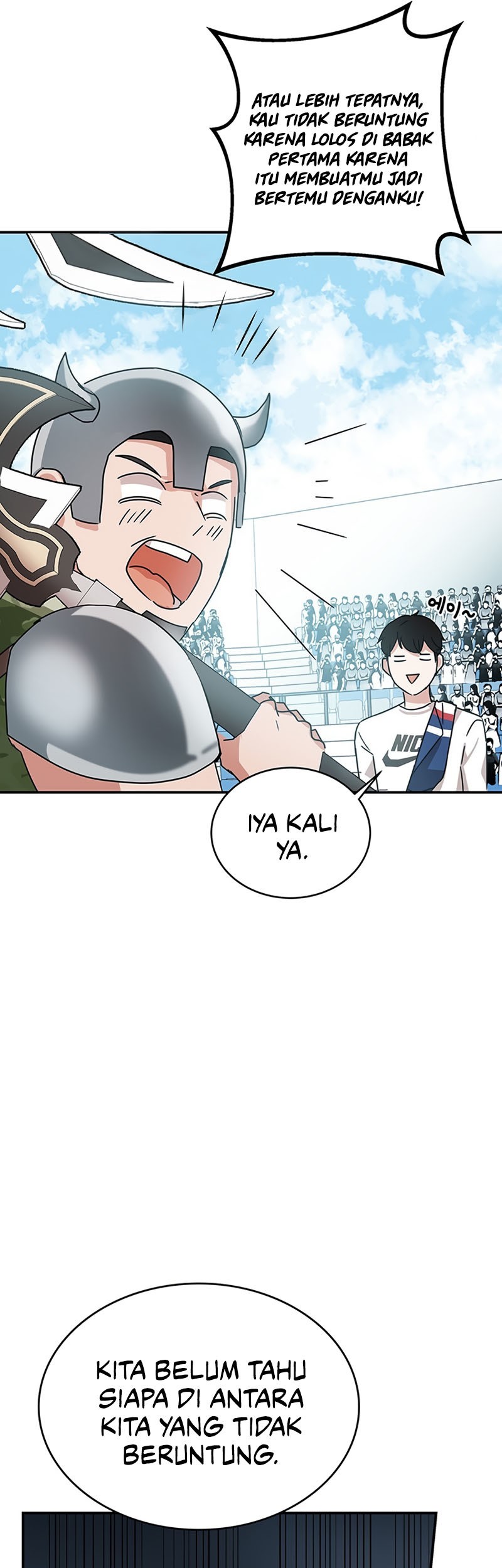 Transcension Academy Chapter 9 Gambar 60