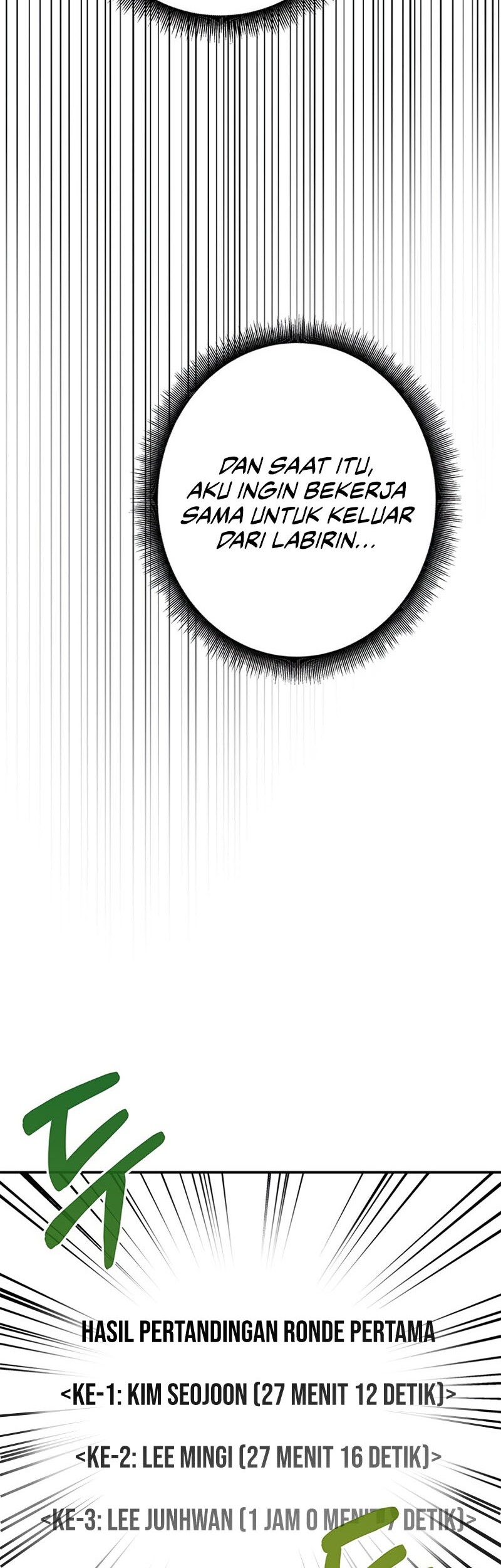 Manhwa Transcension Academy Chapter 9 gambar nomor 2