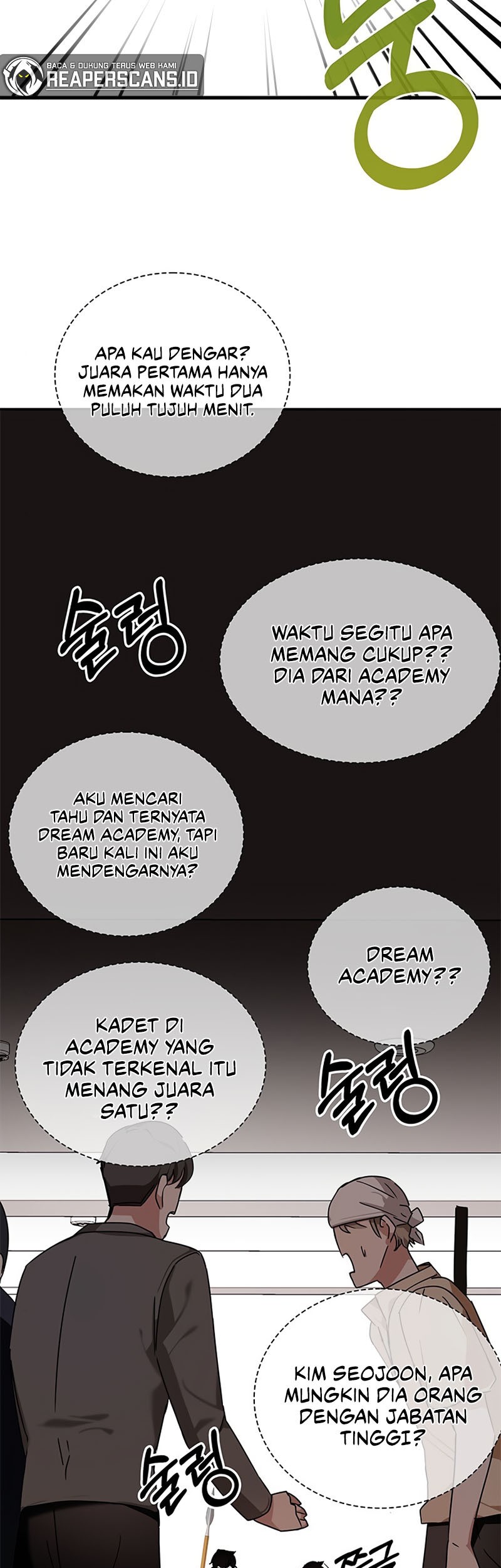 Transcension Academy Chapter 9 Gambar 3