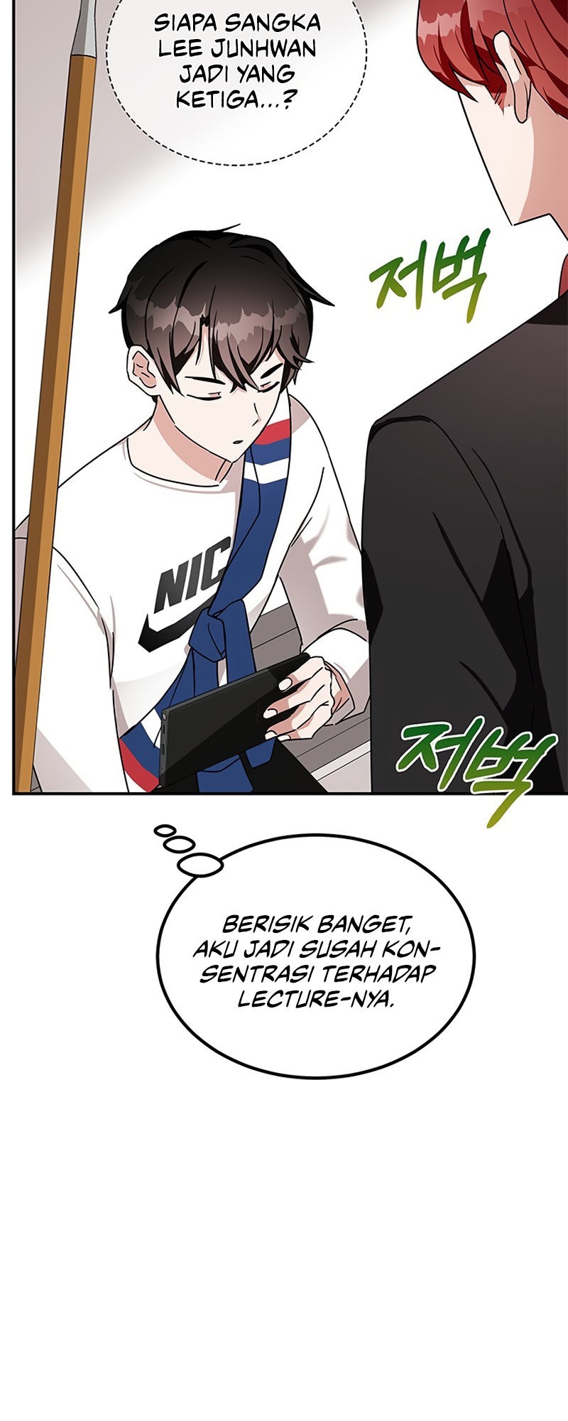 Transcension Academy Chapter 9 Gambar 5