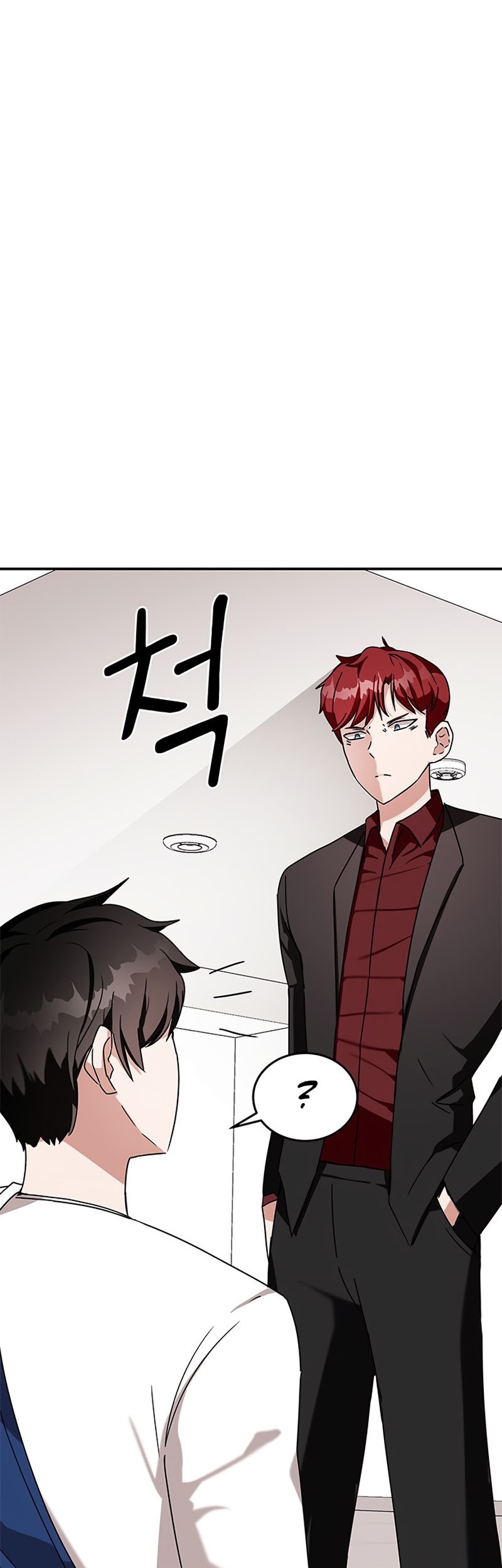 Transcension Academy Chapter 9 Gambar 6