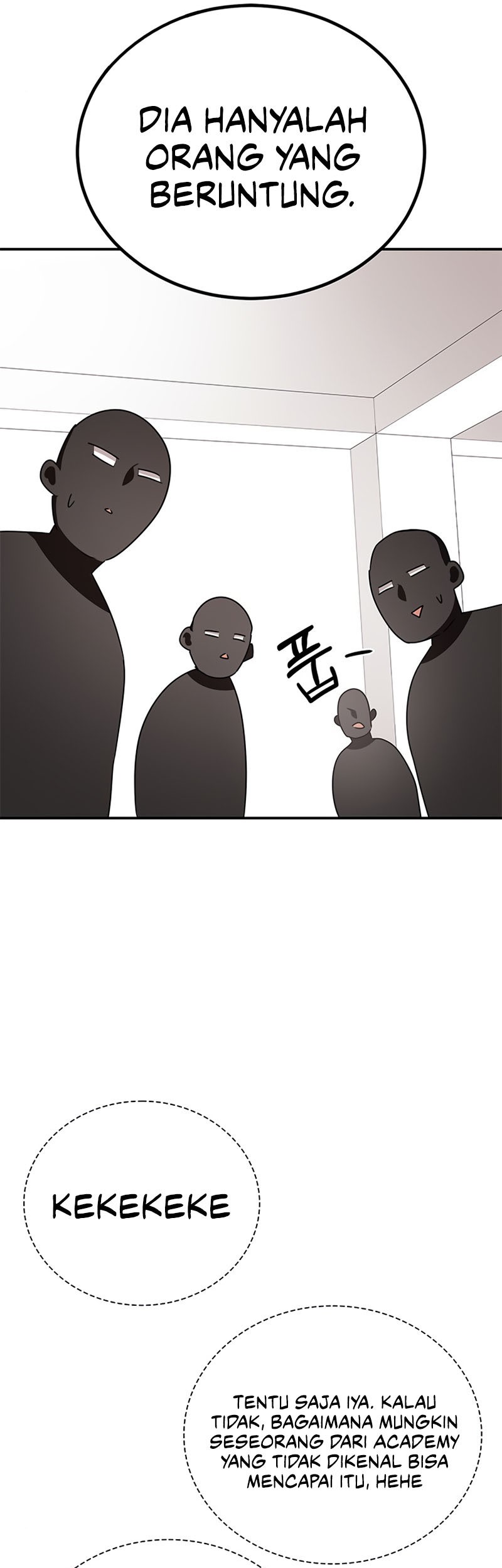 Transcension Academy Chapter 9 Gambar 11