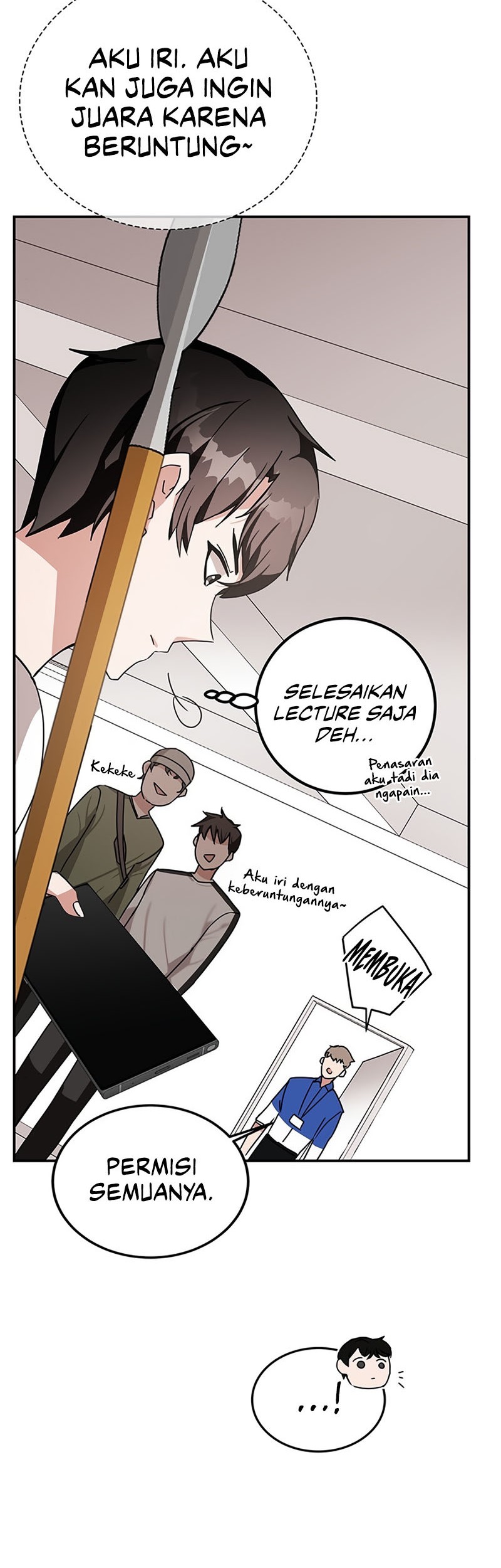 Transcension Academy Chapter 9 Gambar 12