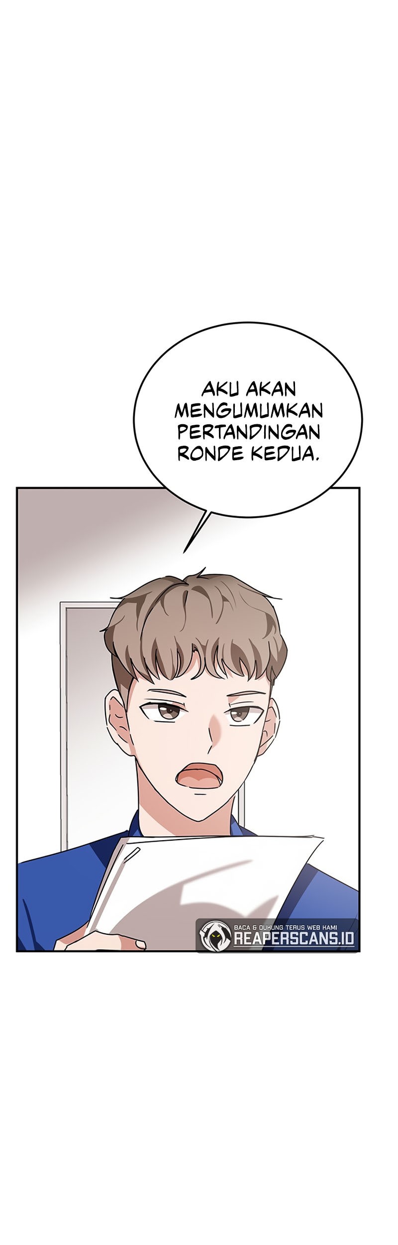 Transcension Academy Chapter 9 Gambar 13