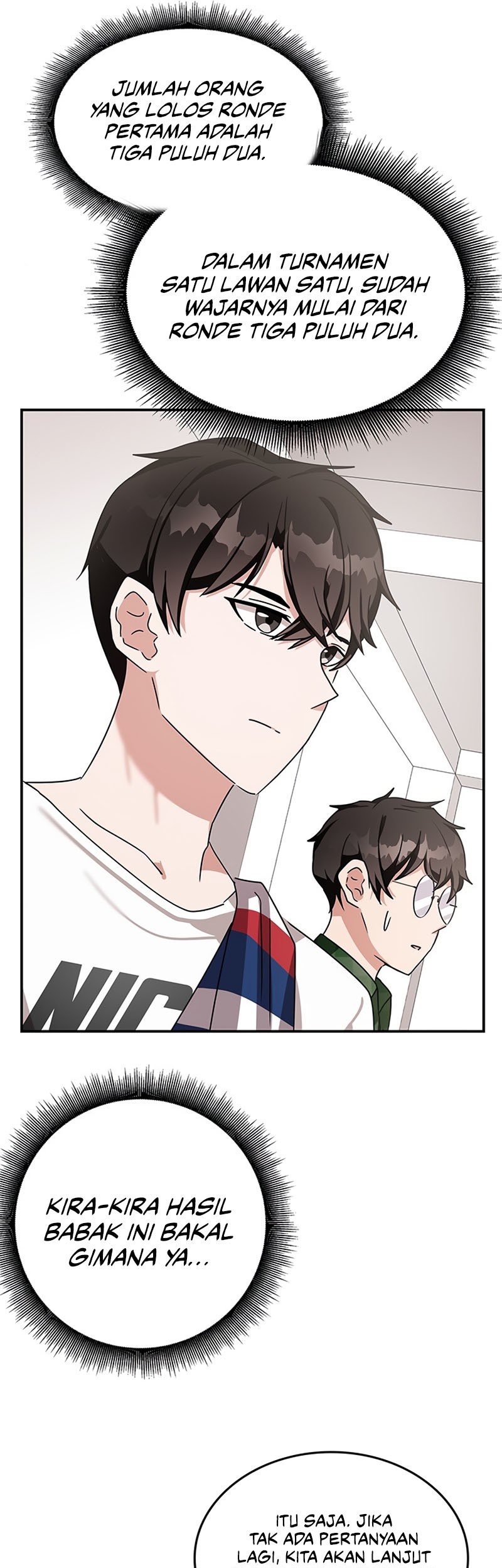 Transcension Academy Chapter 9 Gambar 16