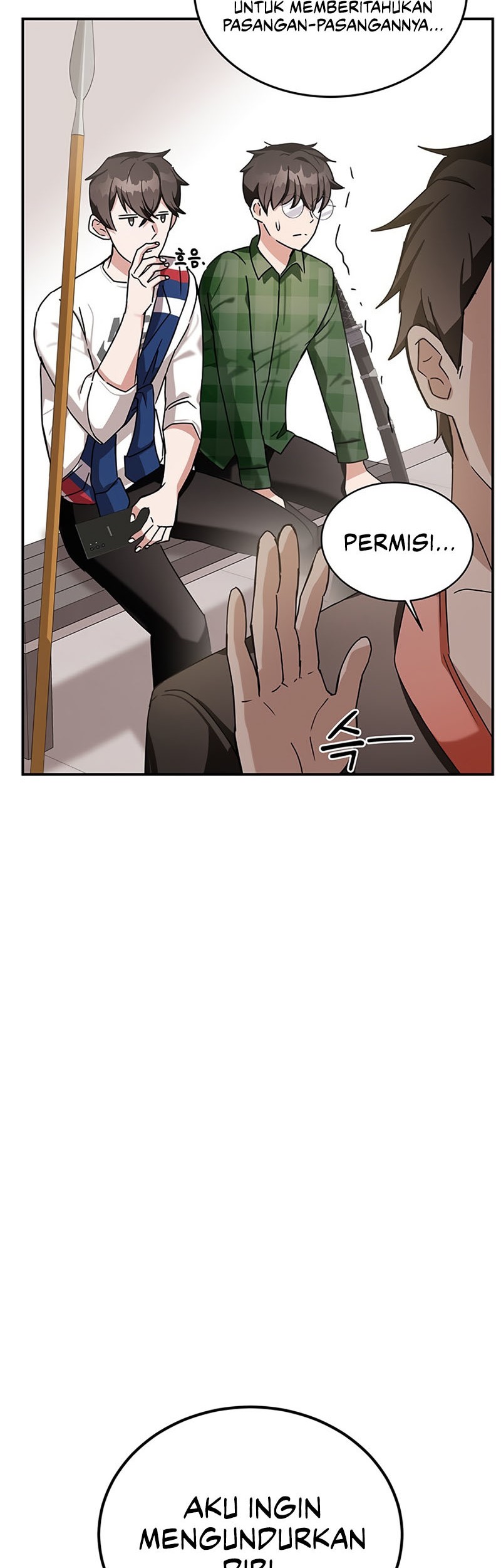 Transcension Academy Chapter 9 Gambar 17