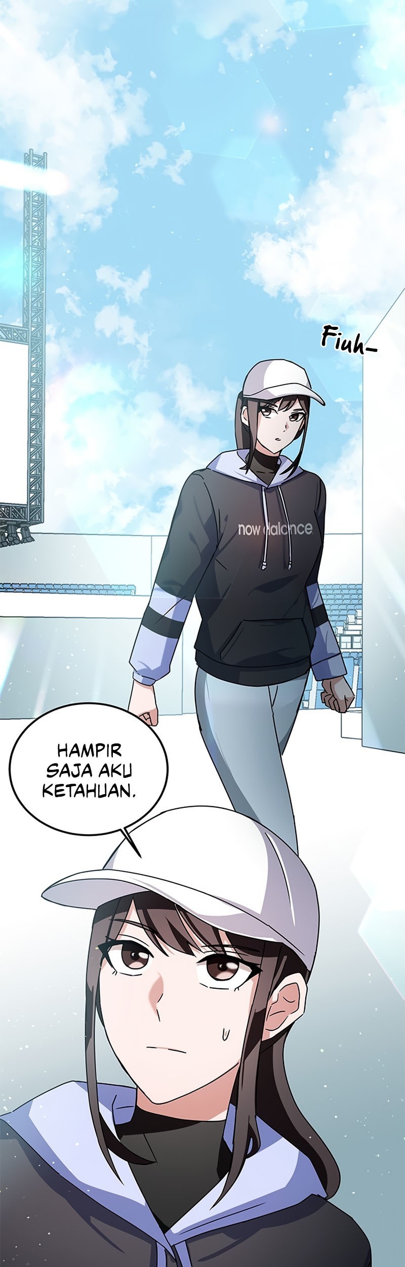 Transcension Academy Chapter 9 Gambar 21