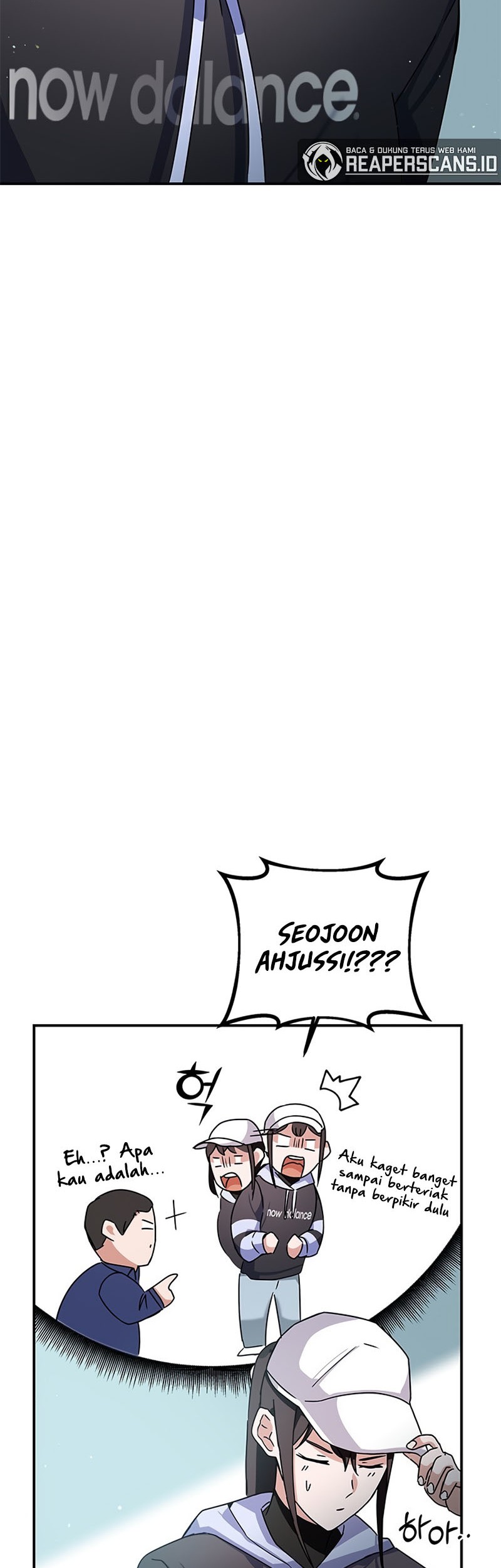 Transcension Academy Chapter 9 Gambar 22