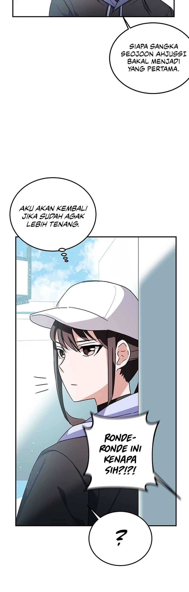 Transcension Academy Chapter 9 Gambar 23