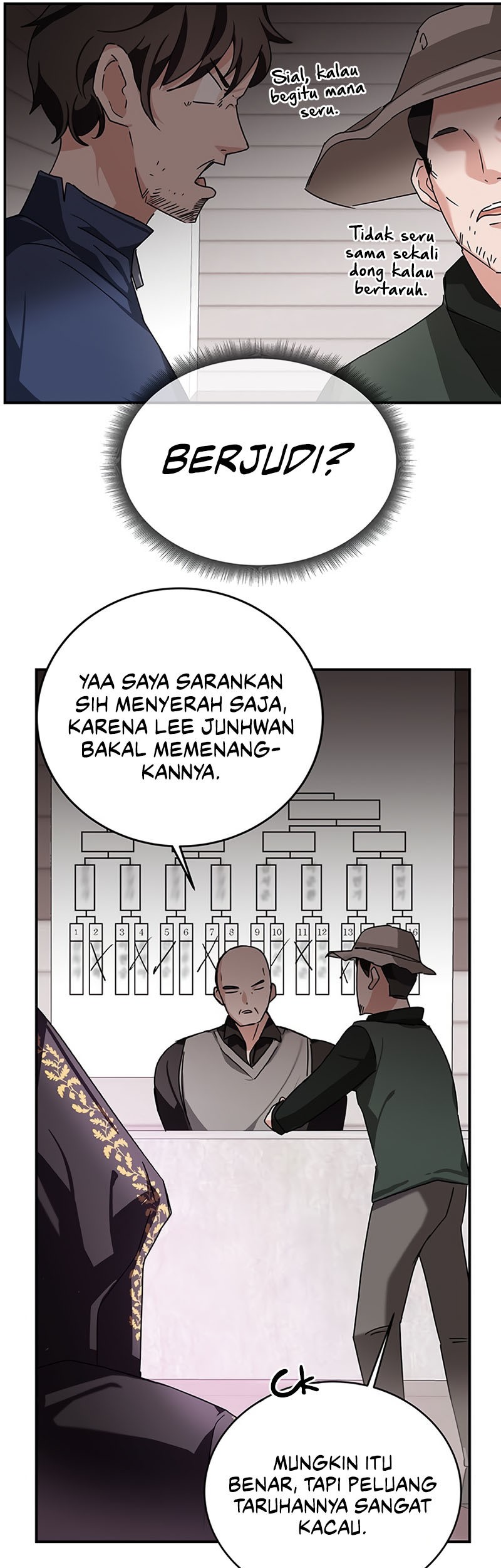 Transcension Academy Chapter 9 Gambar 26