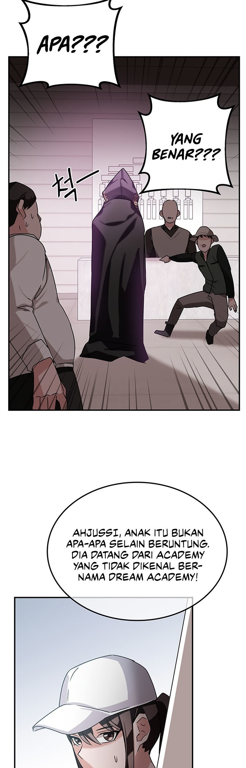 Transcension Academy Chapter 9 Gambar 29