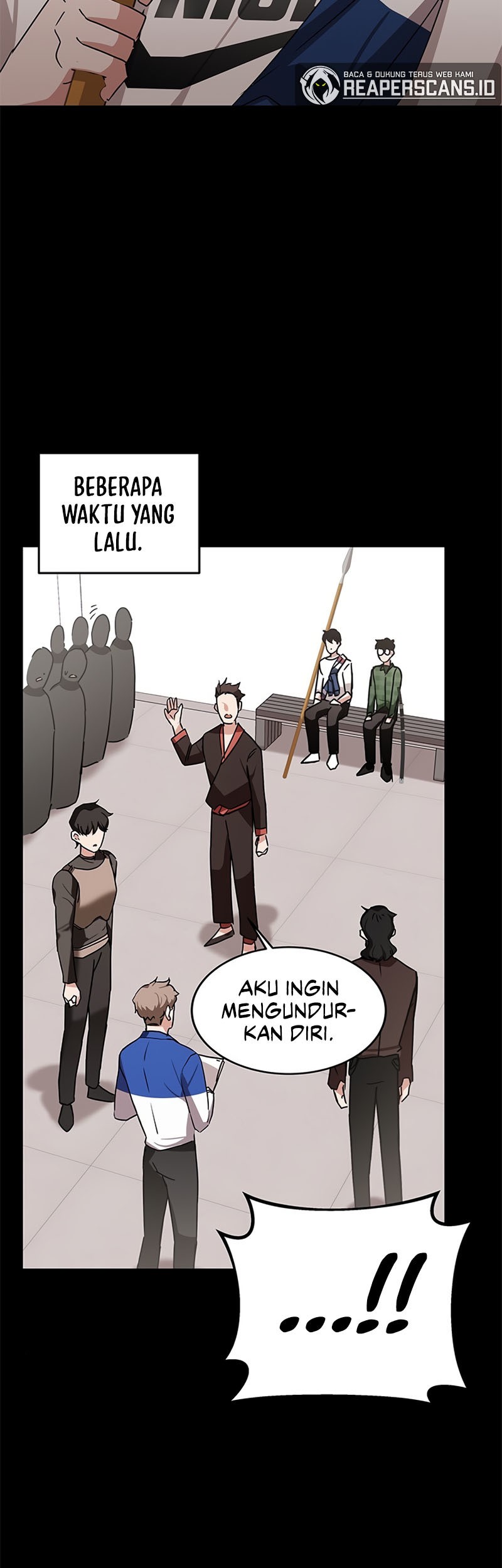 Transcension Academy Chapter 9 Gambar 33
