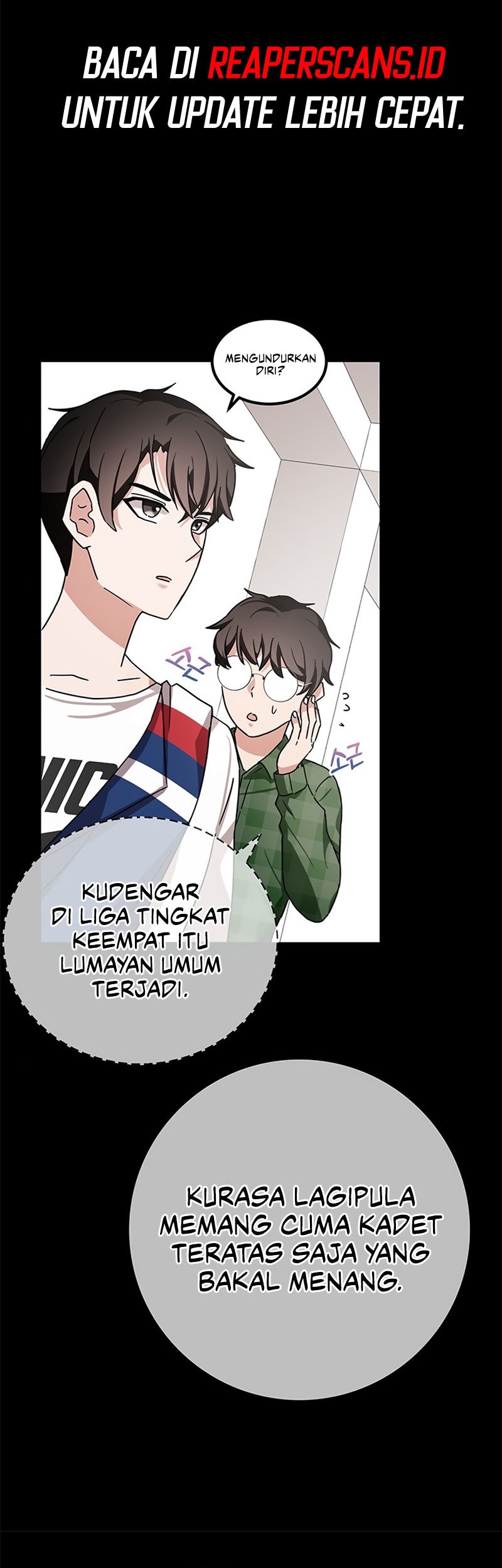 Transcension Academy Chapter 9 Gambar 34