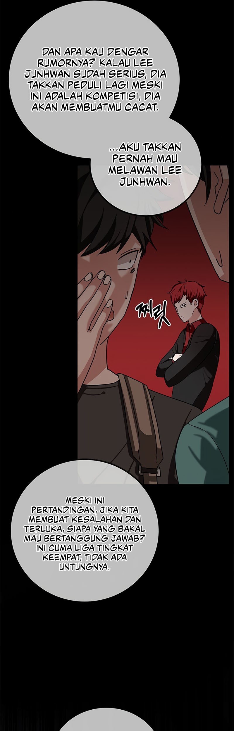 Transcension Academy Chapter 9 Gambar 35