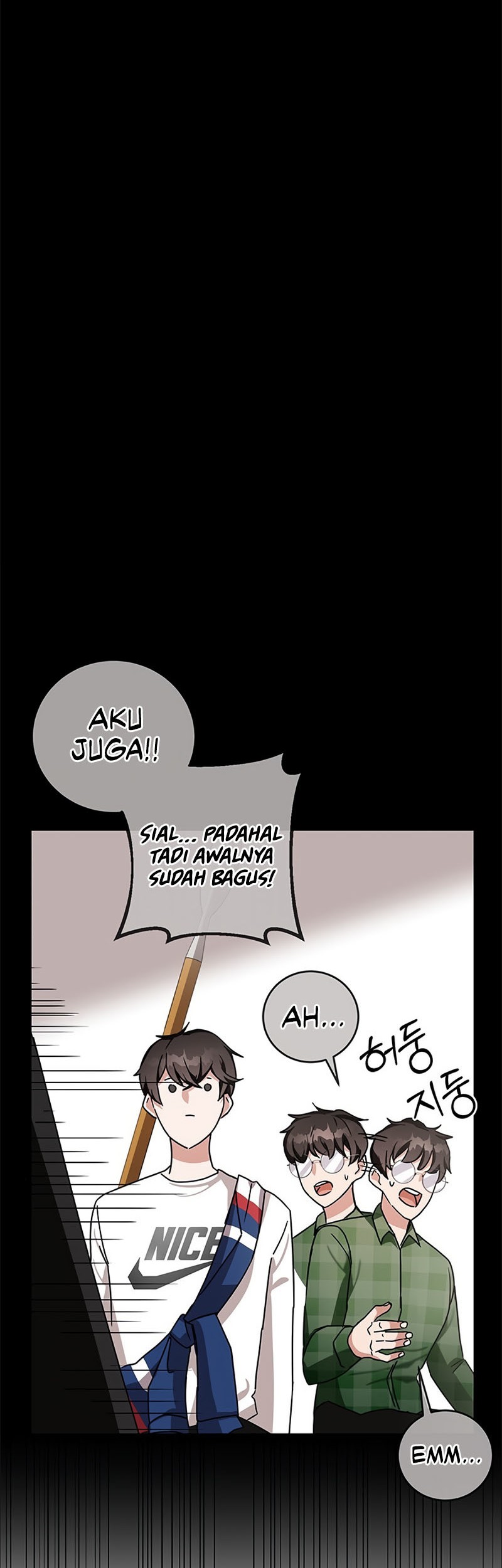 Transcension Academy Chapter 9 Gambar 38